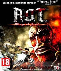 AOT Wings Of Freedom APK icon